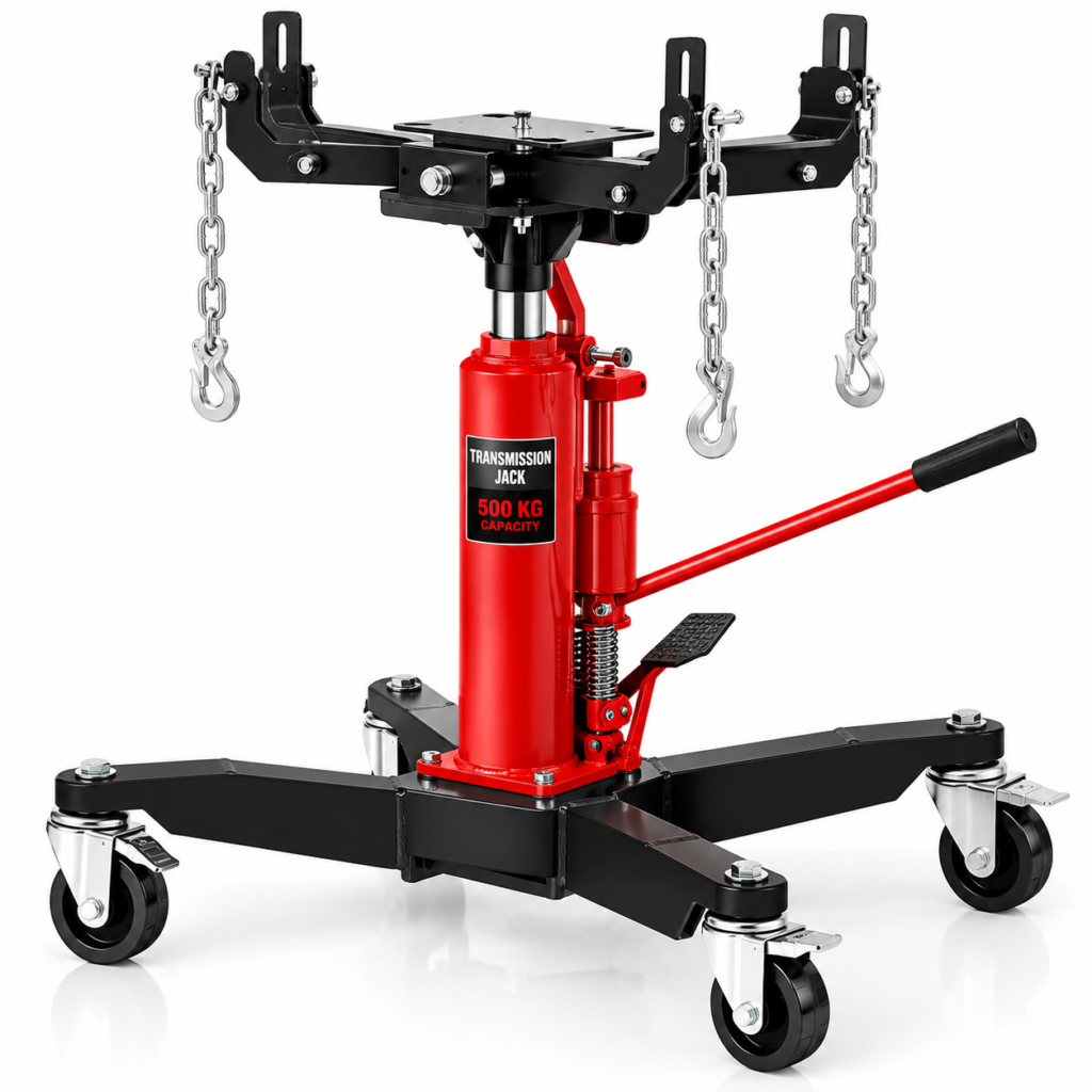 Transmission Jack