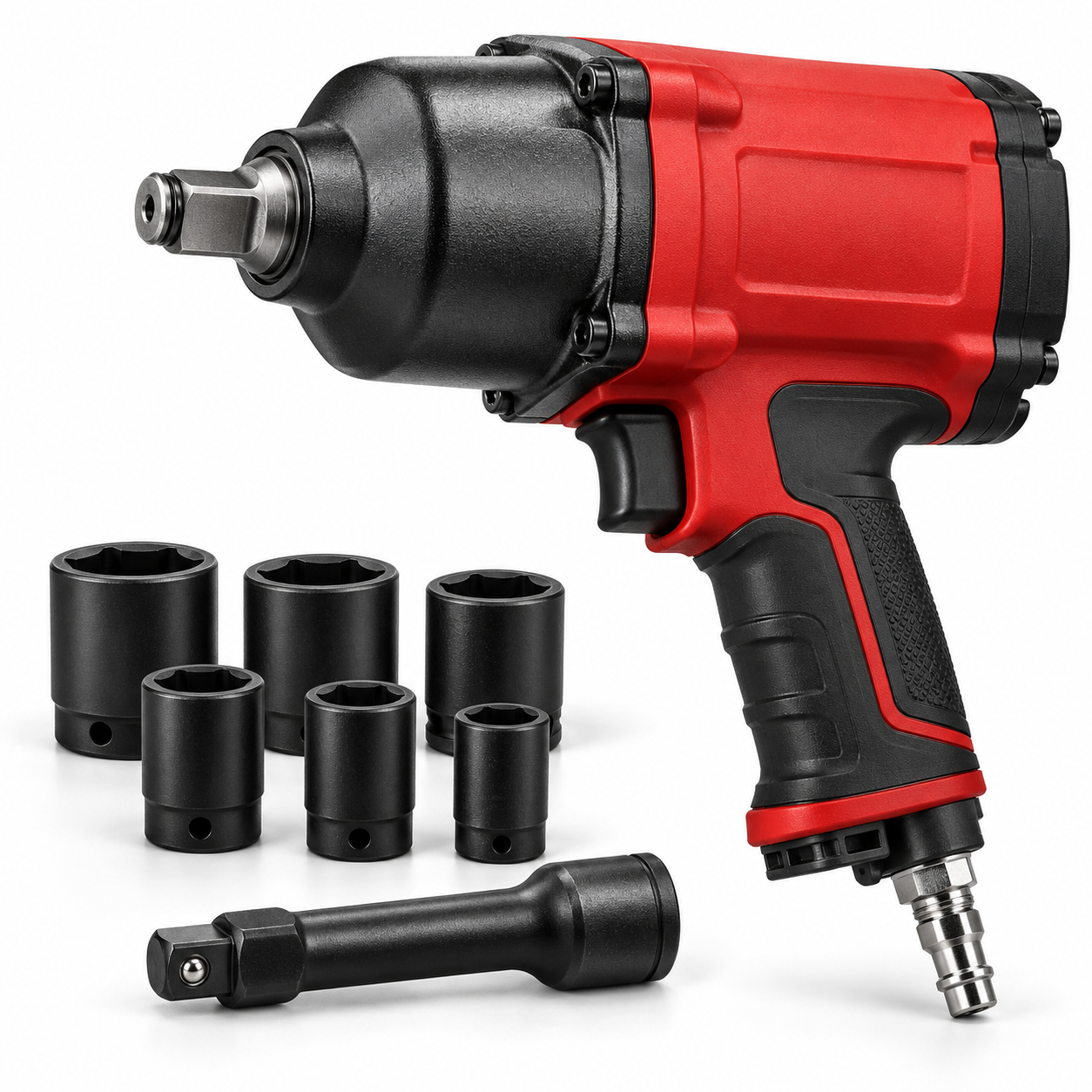 Pneumatic Impact Wrench