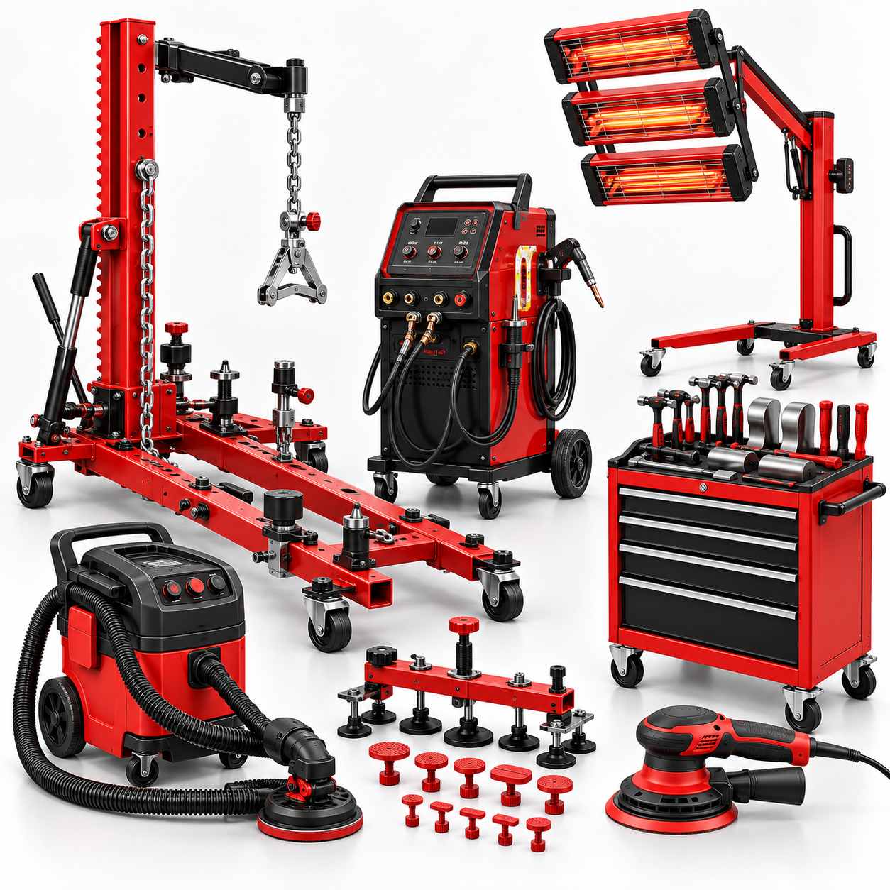 Body Shop Equipment