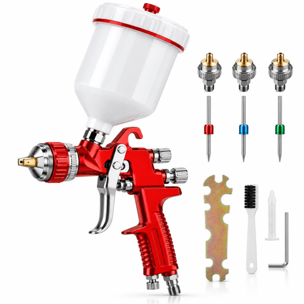 Paint Spray Gun