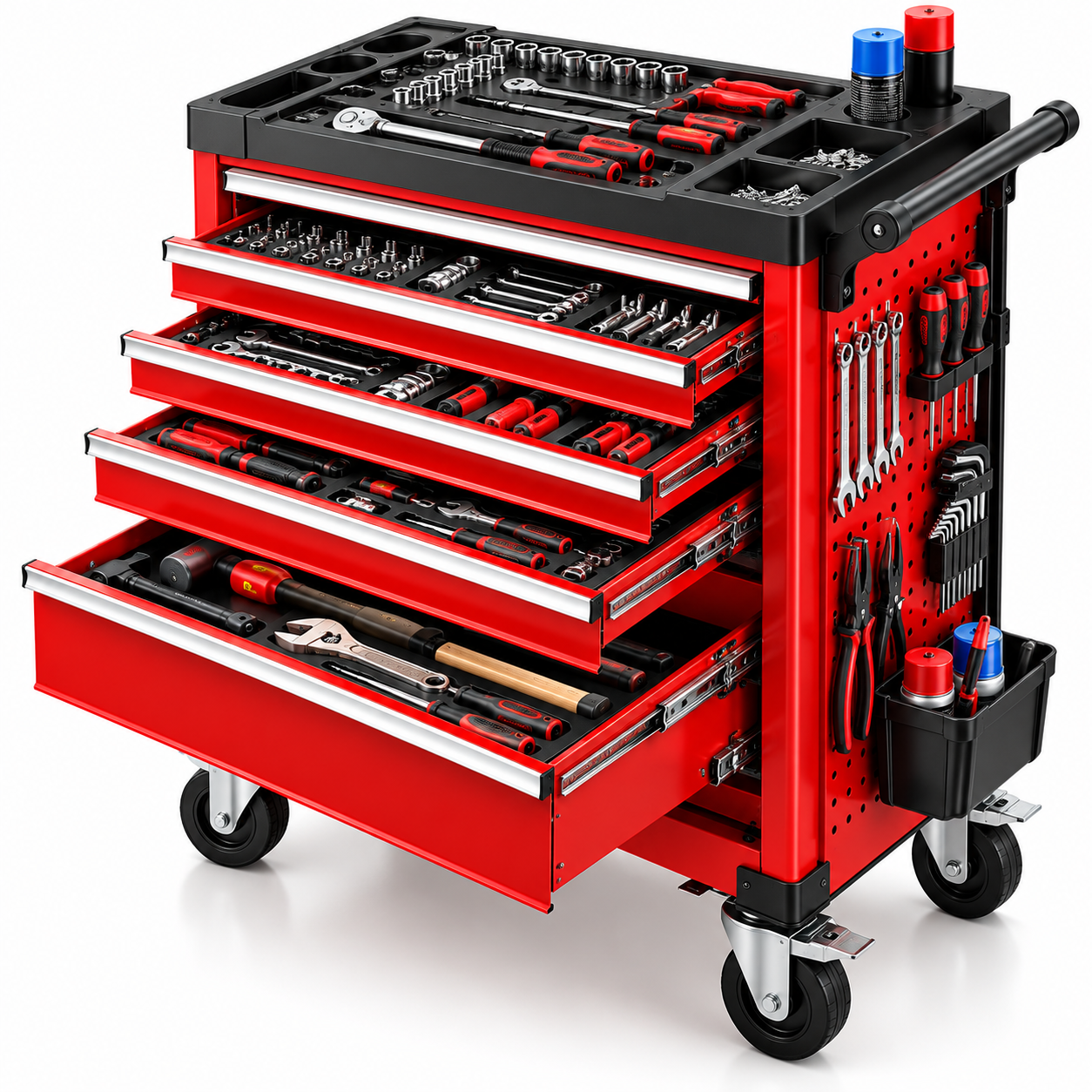 Tool Trolley