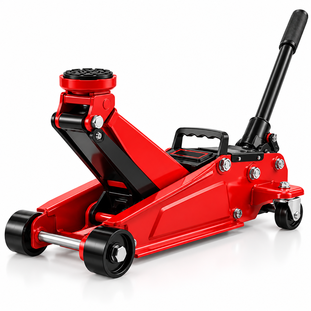 Hydraulic Trolley Jack