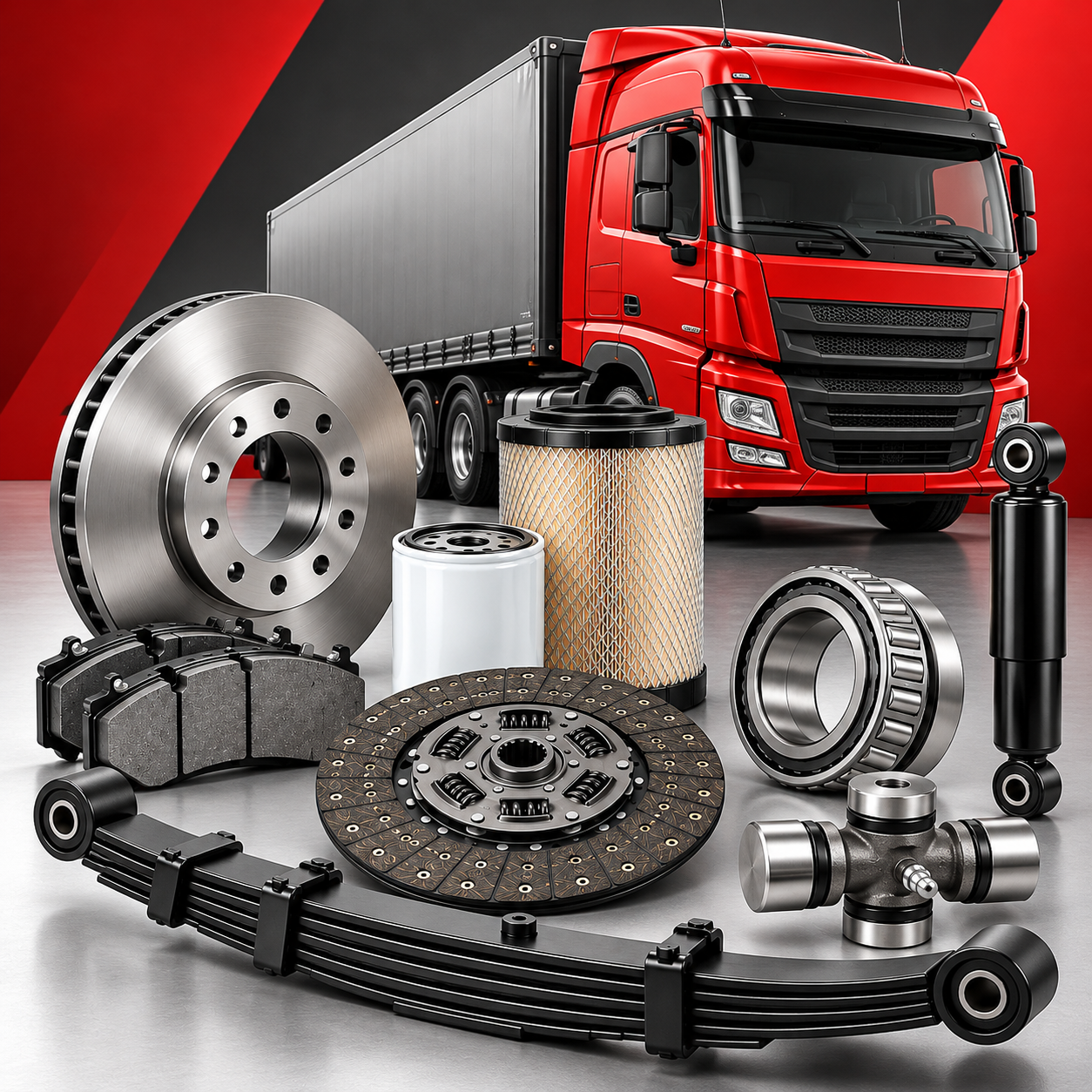 Spare Parts