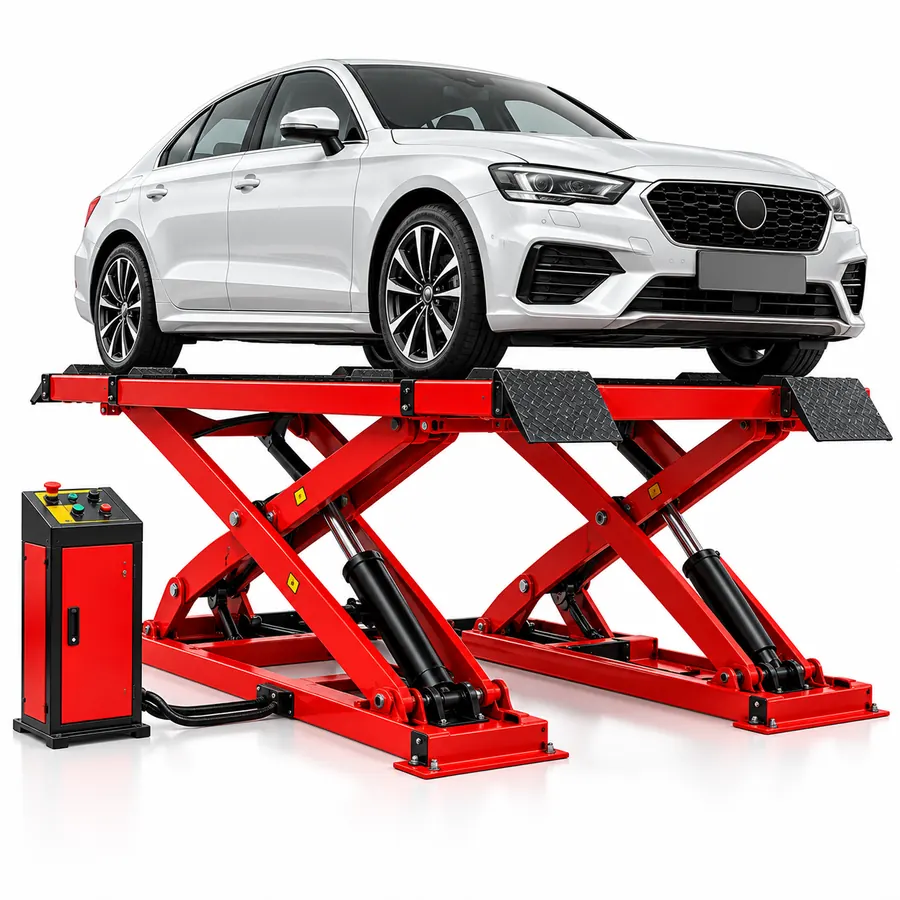 Scissor Car Lift