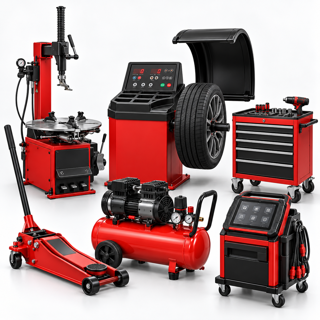 Workshop Equipment