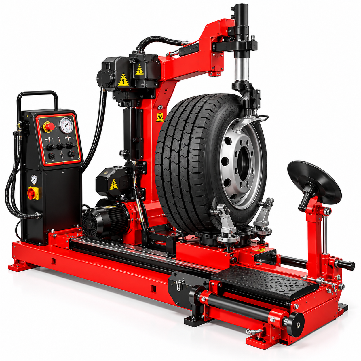 Truck / Bus Tyre Changer