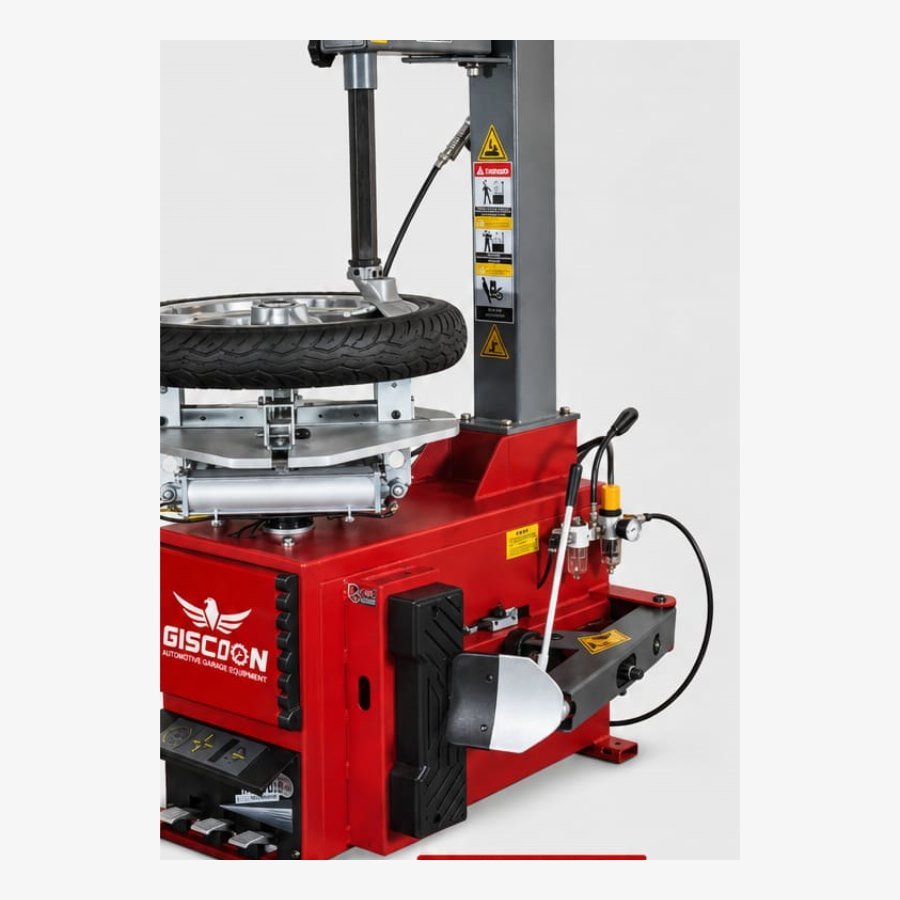 2 Wheeler Tyre Changer