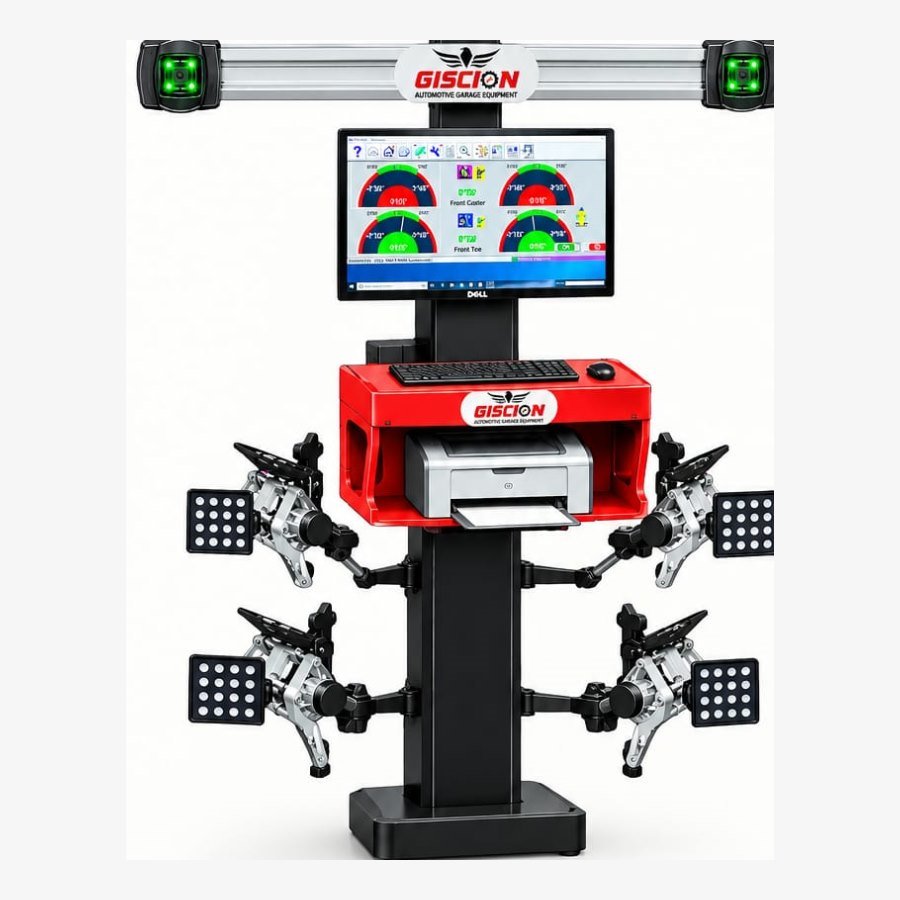 Tyre Shop Equipment