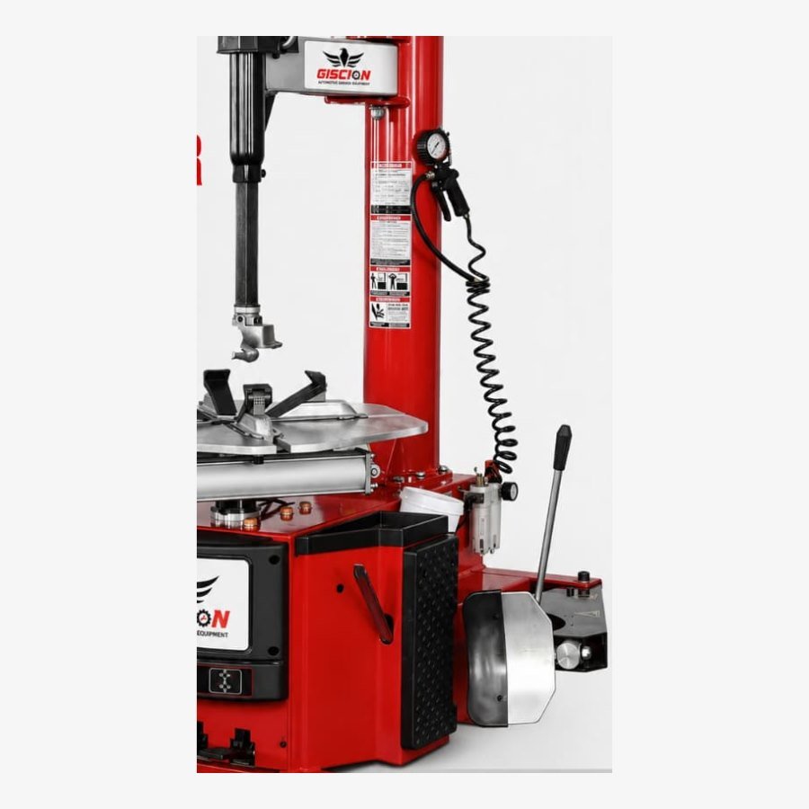 Heavy Duty Tyre Changer 12"-28"