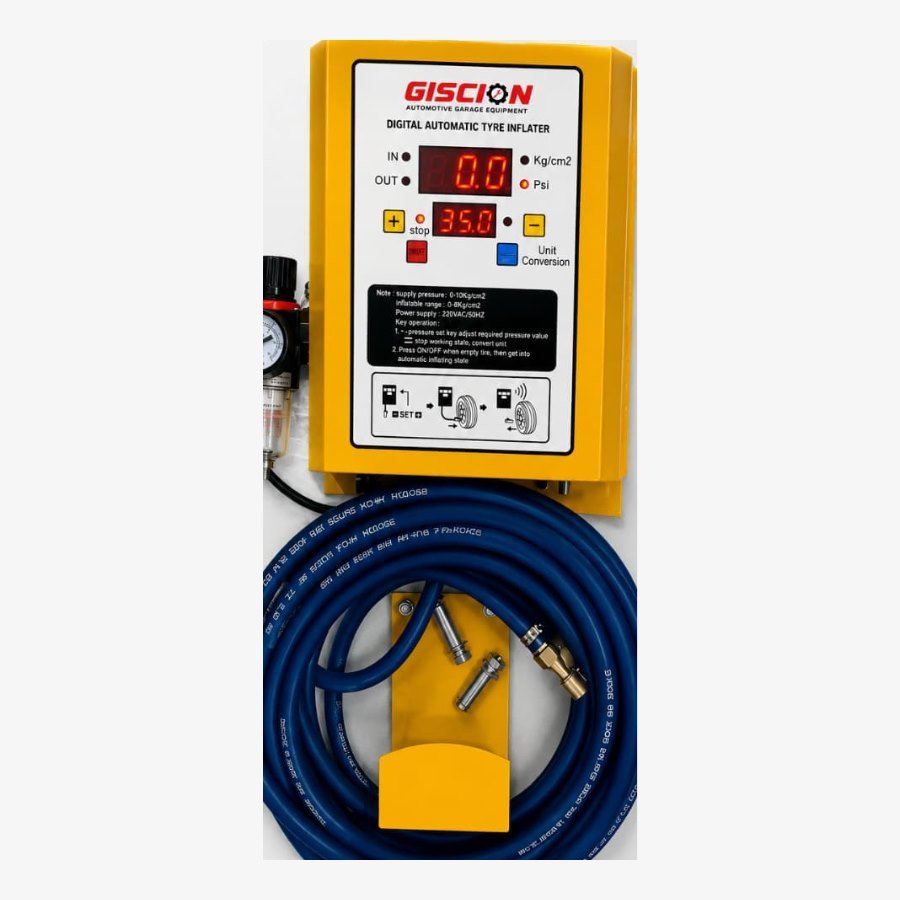 Digital Automatic Tyre Inflater